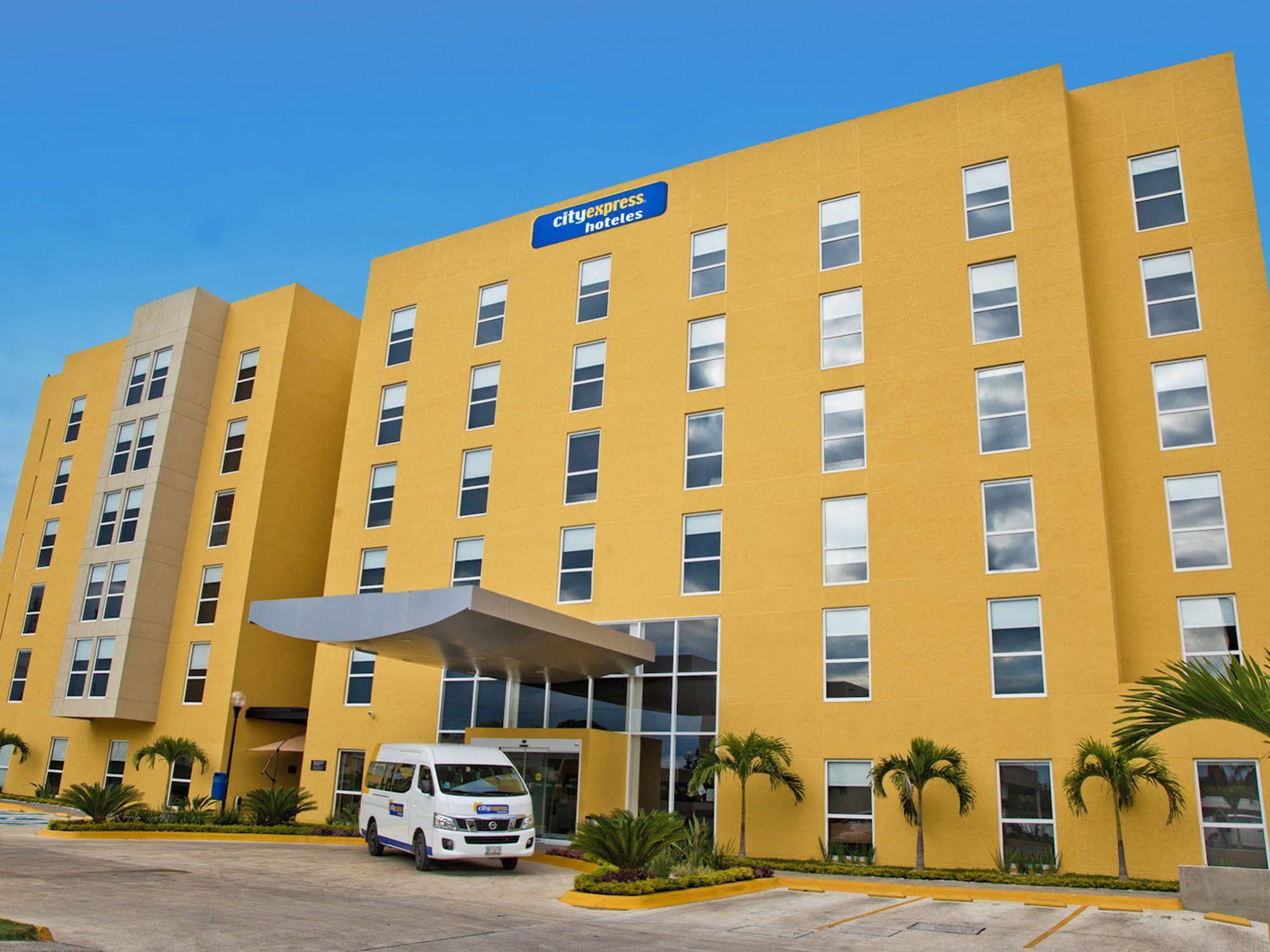 City Express By Marriott Reynosa Aeropuerto Buitenkant foto
