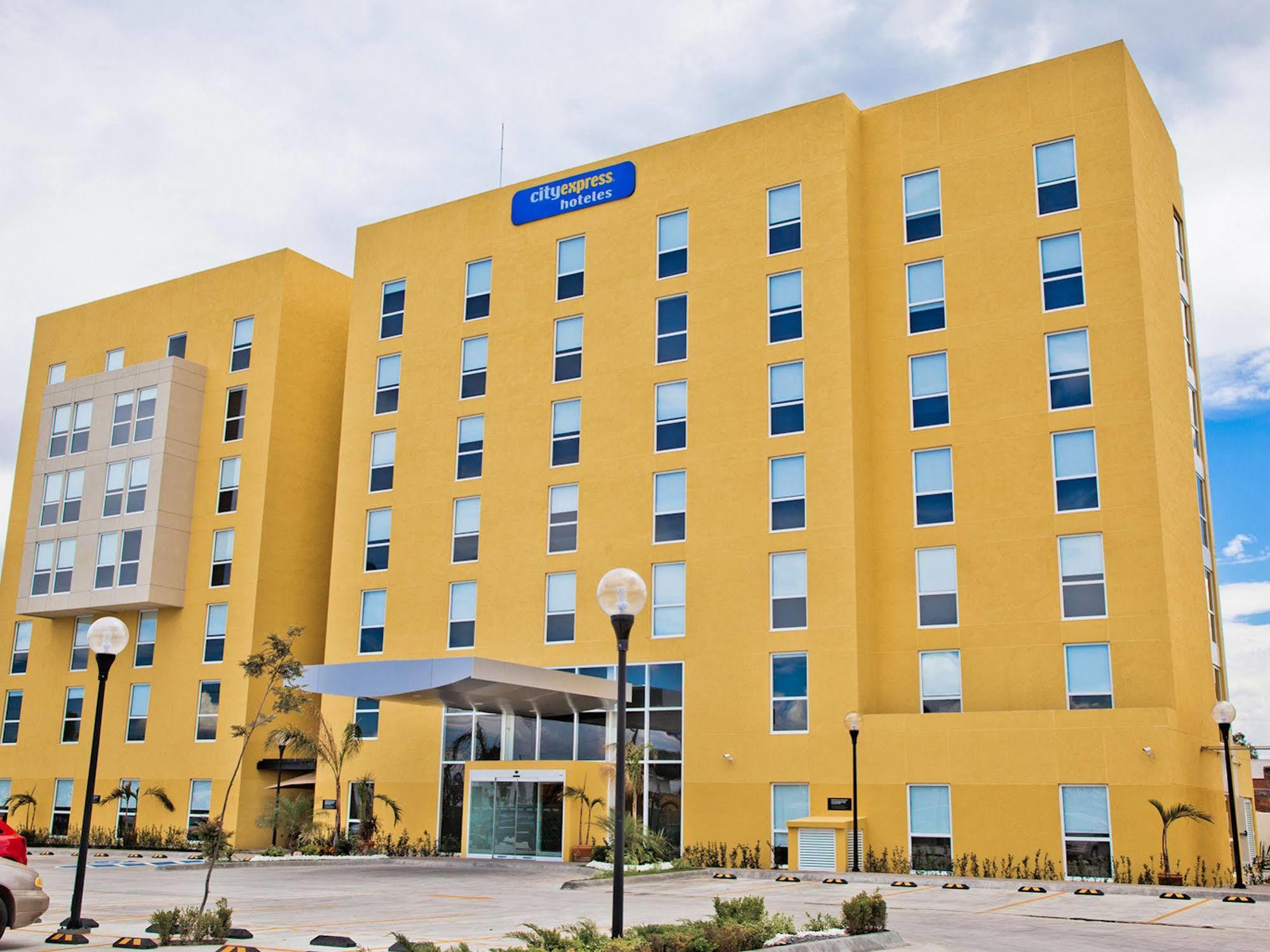 City Express By Marriott Reynosa Aeropuerto Buitenkant foto