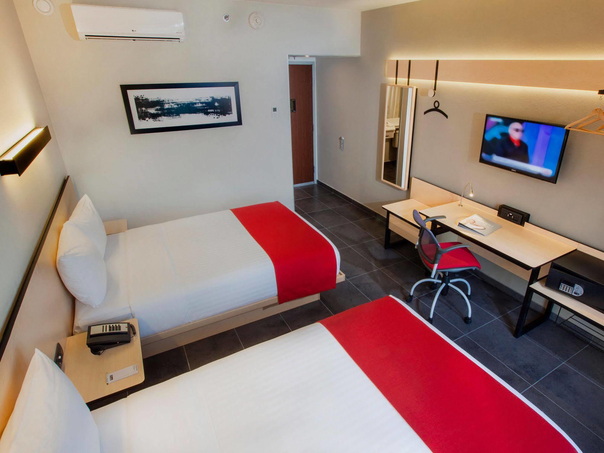 City Express By Marriott Reynosa Aeropuerto Buitenkant foto